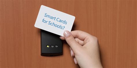 What is a Smart Card and How School 